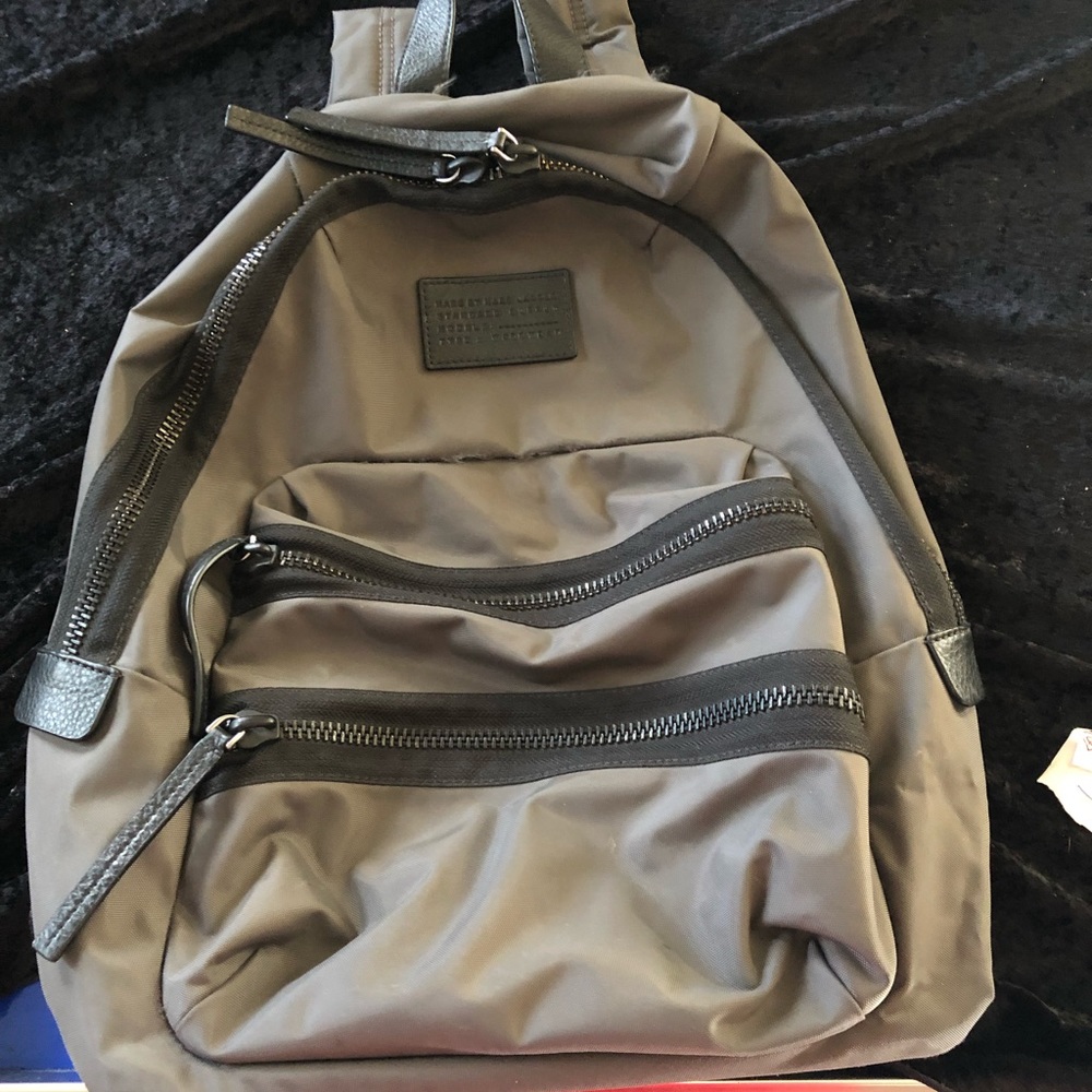 Marc Jacobs nylon backpack